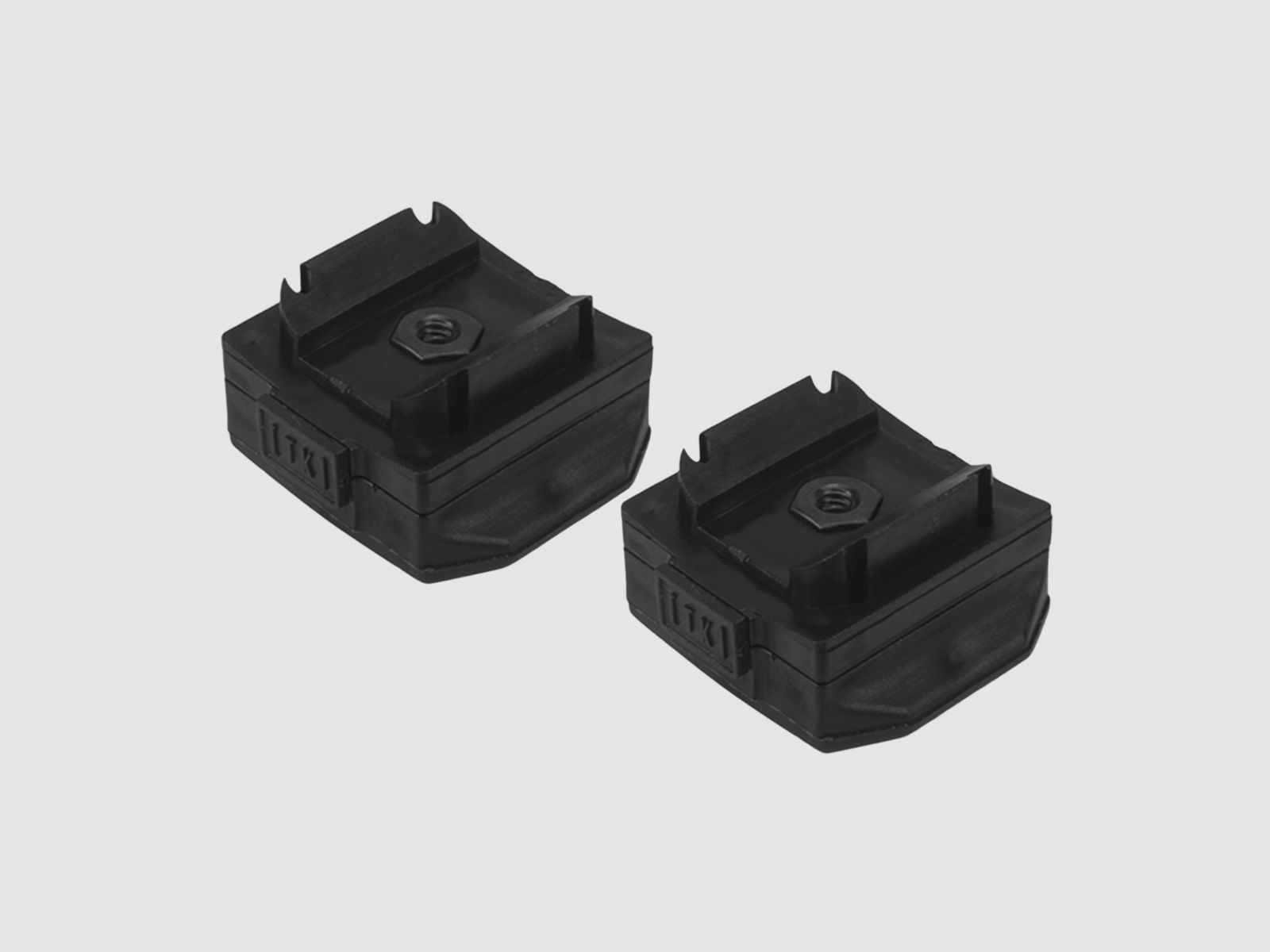 Tandemkross – Companion / Stopka Magazynka 10 nabojowego – 2 szt. – Ruger 10/22 – Czarna - 1918N0036BLK1, zdjęcie 1 z 3