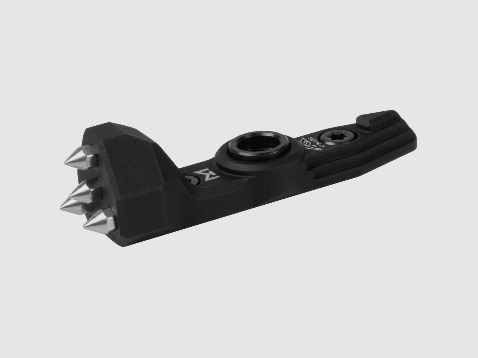 AKS - Barricade Stop na M-LOK z QD – Czarny, zdjęcie 1 z 4
