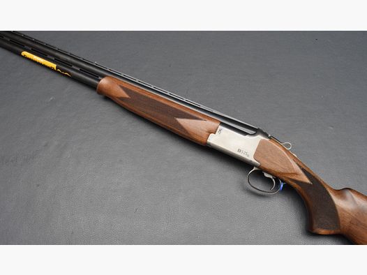 Browning B525 New Sporter, Kaliber 12/76, 76cm LL, Austellungswaffe aus Geschäftsauflösung