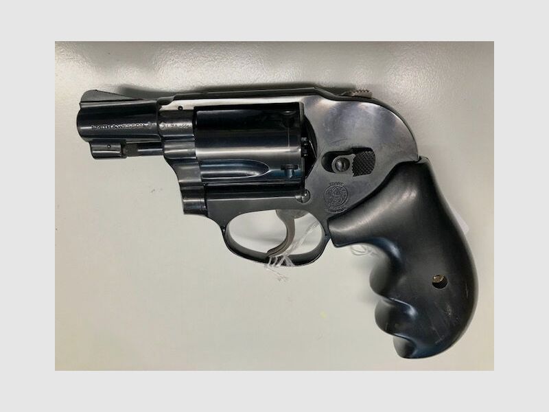 Kommissionen Rev. S&W Mod.49 Bodyguard