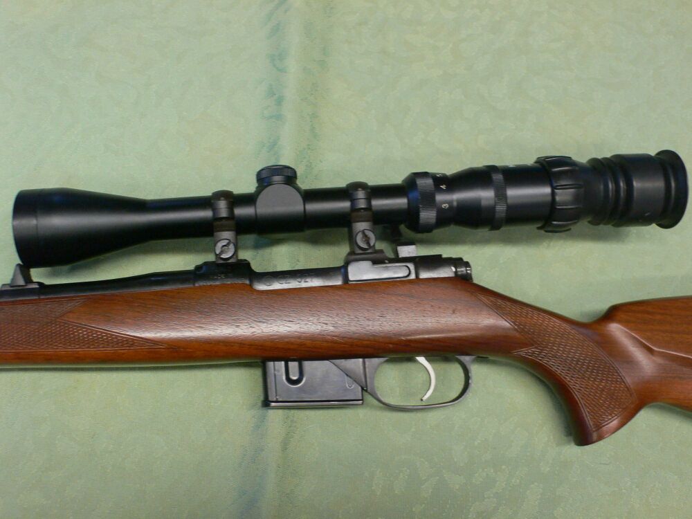 CZ Brünner CZ 527 Stutzen