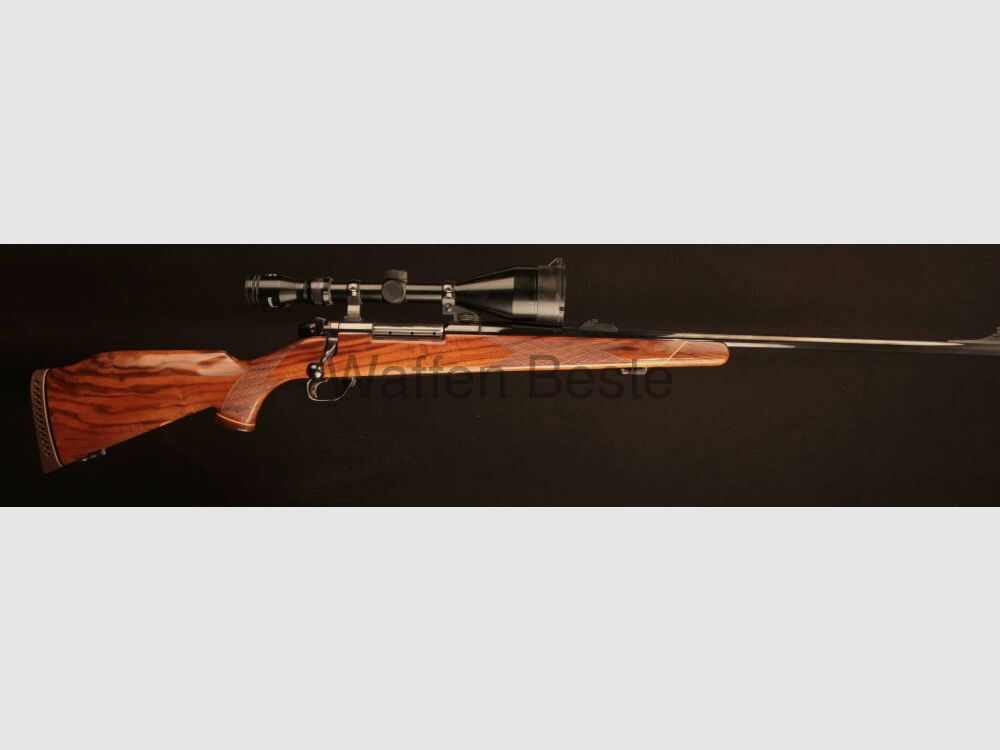 Weatherby Mark V