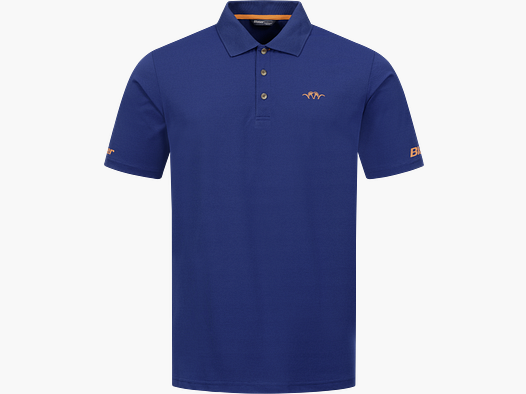 Camisa polo de competición para hombres Marina Marina L
