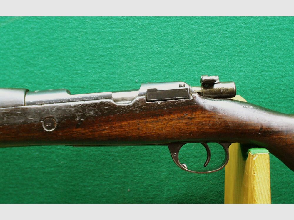 DWM Repetierer K98 Mod. 1904 Portugies