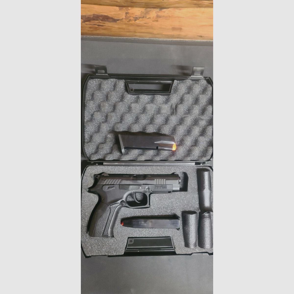 GRAND POWER K100 cal 9×19, image 8 sur 11