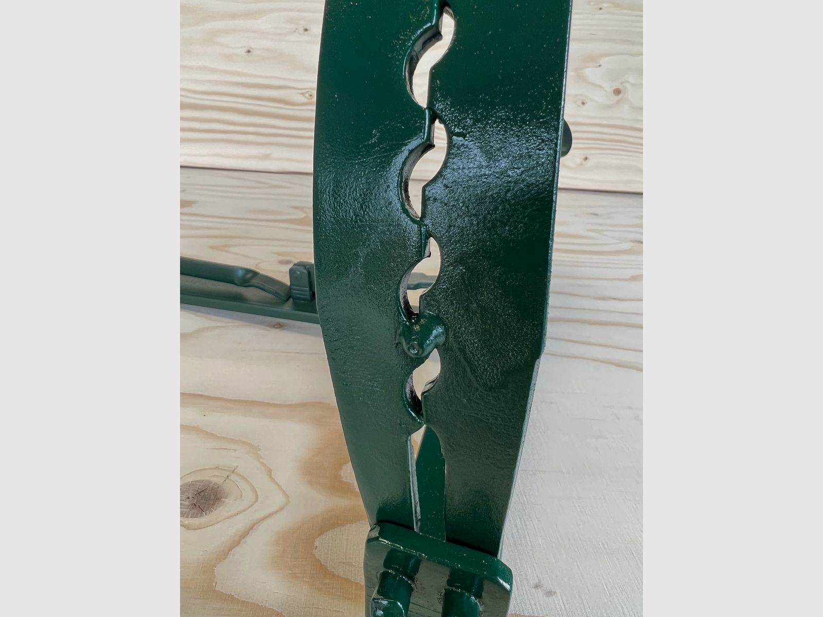 Historical swan neck No. 10