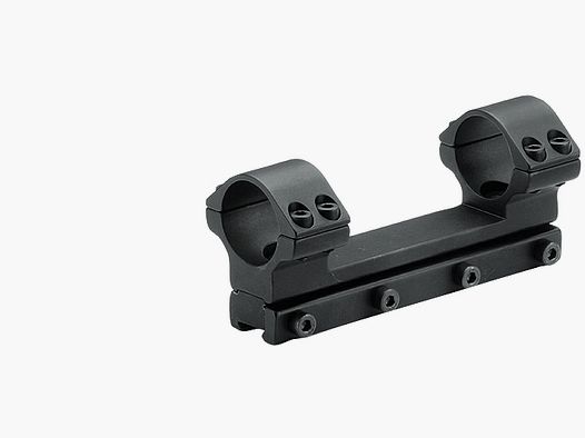 Attacchi Sportsmatch Monopezzo, Ammortizzati, Alti, 1″ (25,4 mm), Base 11 mm (DM60)