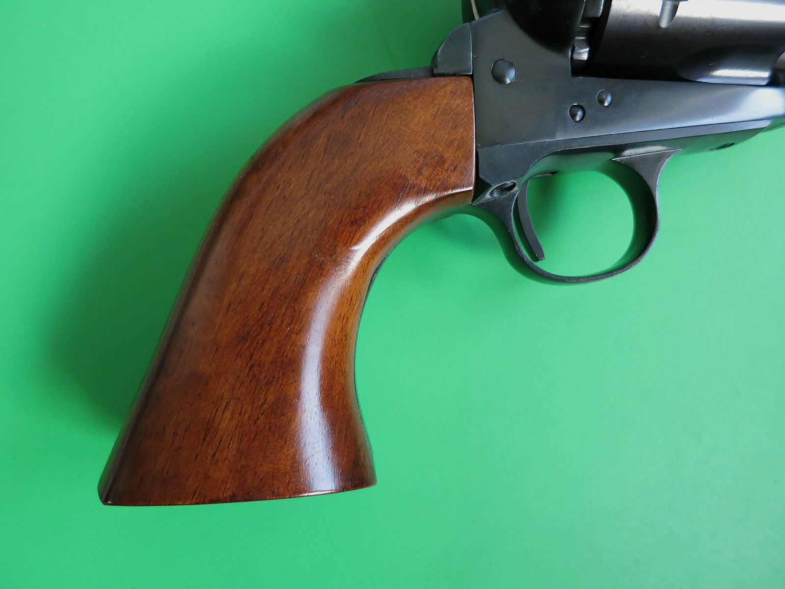 Western revolver, FJ. P. Sauer & Sohn, Western six-shooter, .44 RemMag, collector's condition #65, image 8 of 13