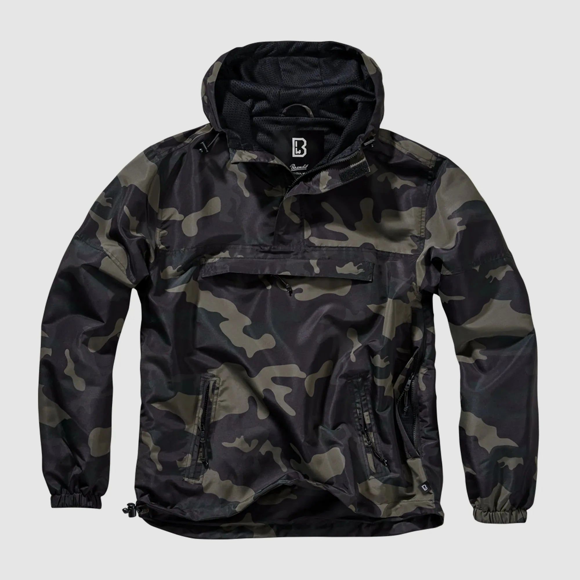 Brandit Brandit Windbreaker Summer darkcamo
