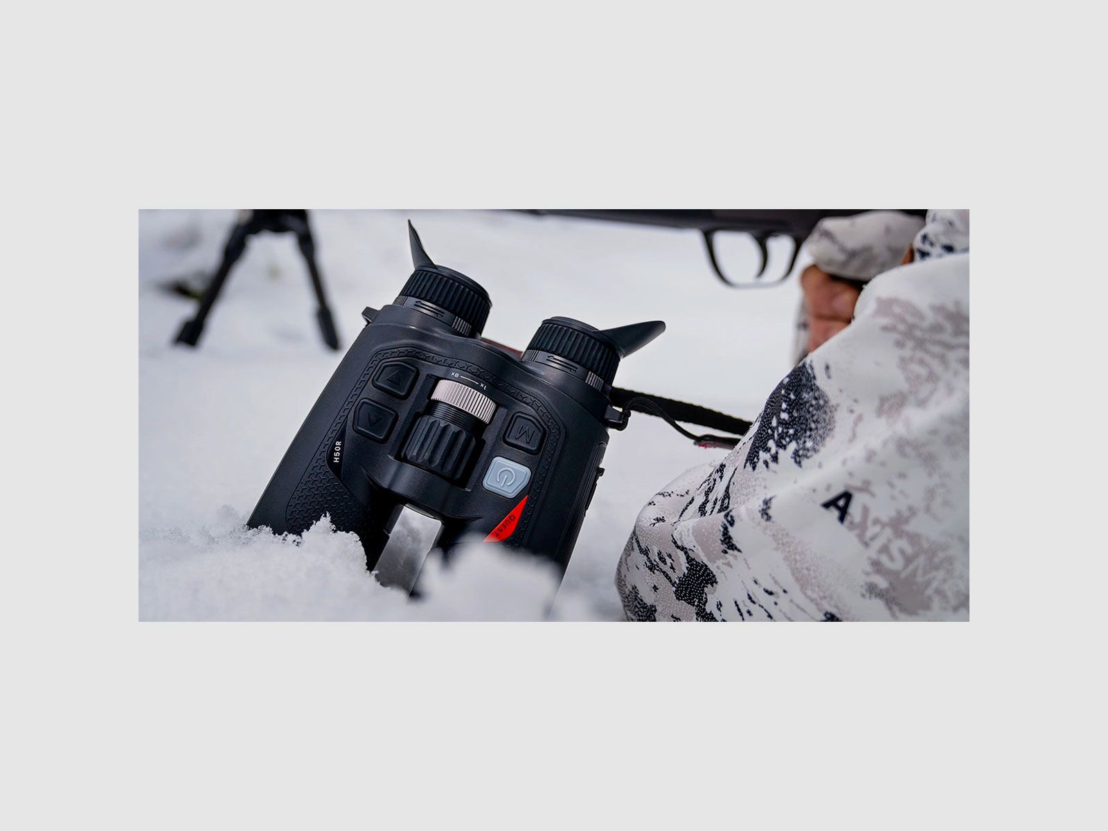 THERMAL BINOCULAR – NOCPIX – QUEST H50R, image 9 of 12