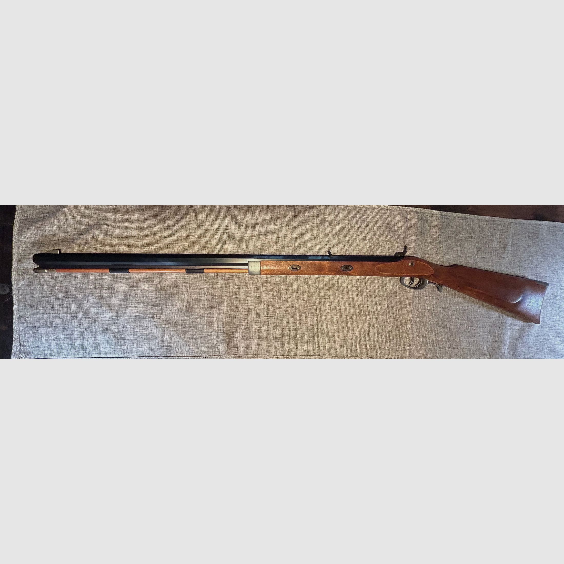 Perkussie Geweer Dikar Mountain kal. .45 ongebruikt