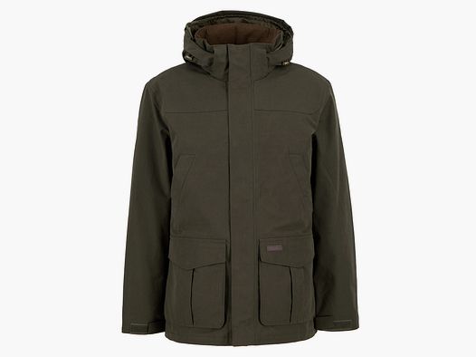 Giacca Funzionale da Uomo Barbour Brockstone