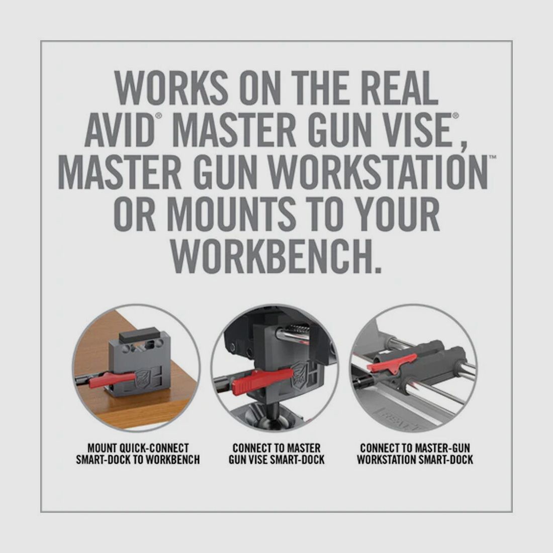 Real Avid Smart-Assist Essentials 3er Pack