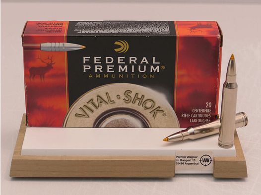 Federal Trophy Bonded Tip 10,7g/165grs .300 Win. Mag.