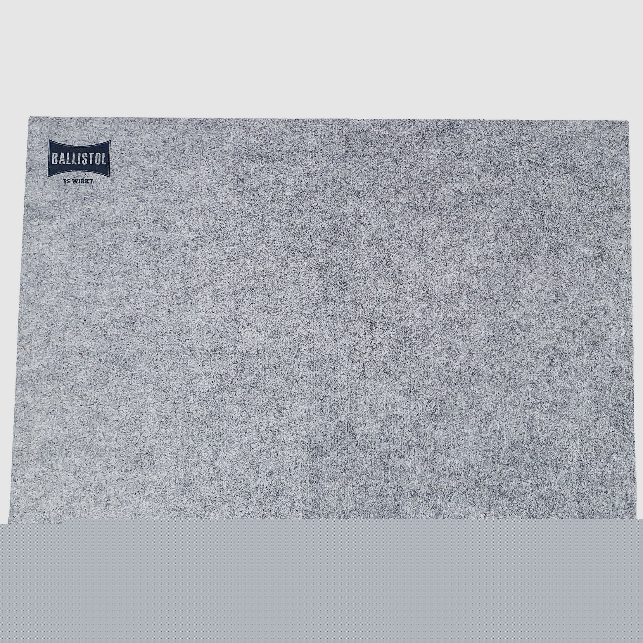 Ballistol Waffenreinigungsunterlage Filz