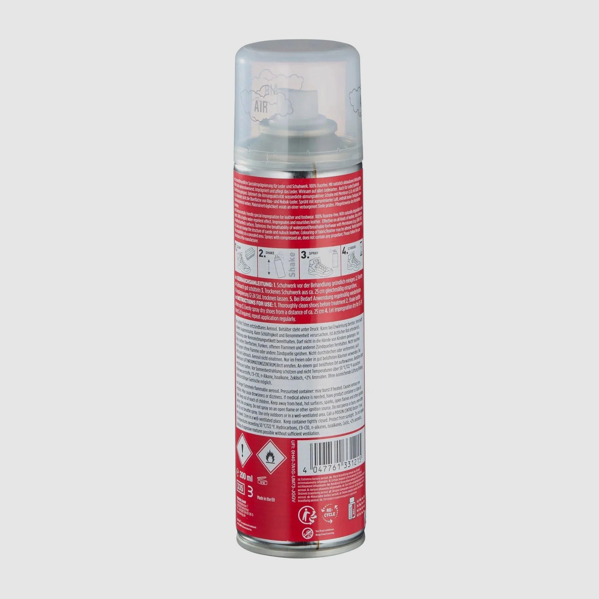 Hanwag Hanwag Imprägnierspray Waterproofing