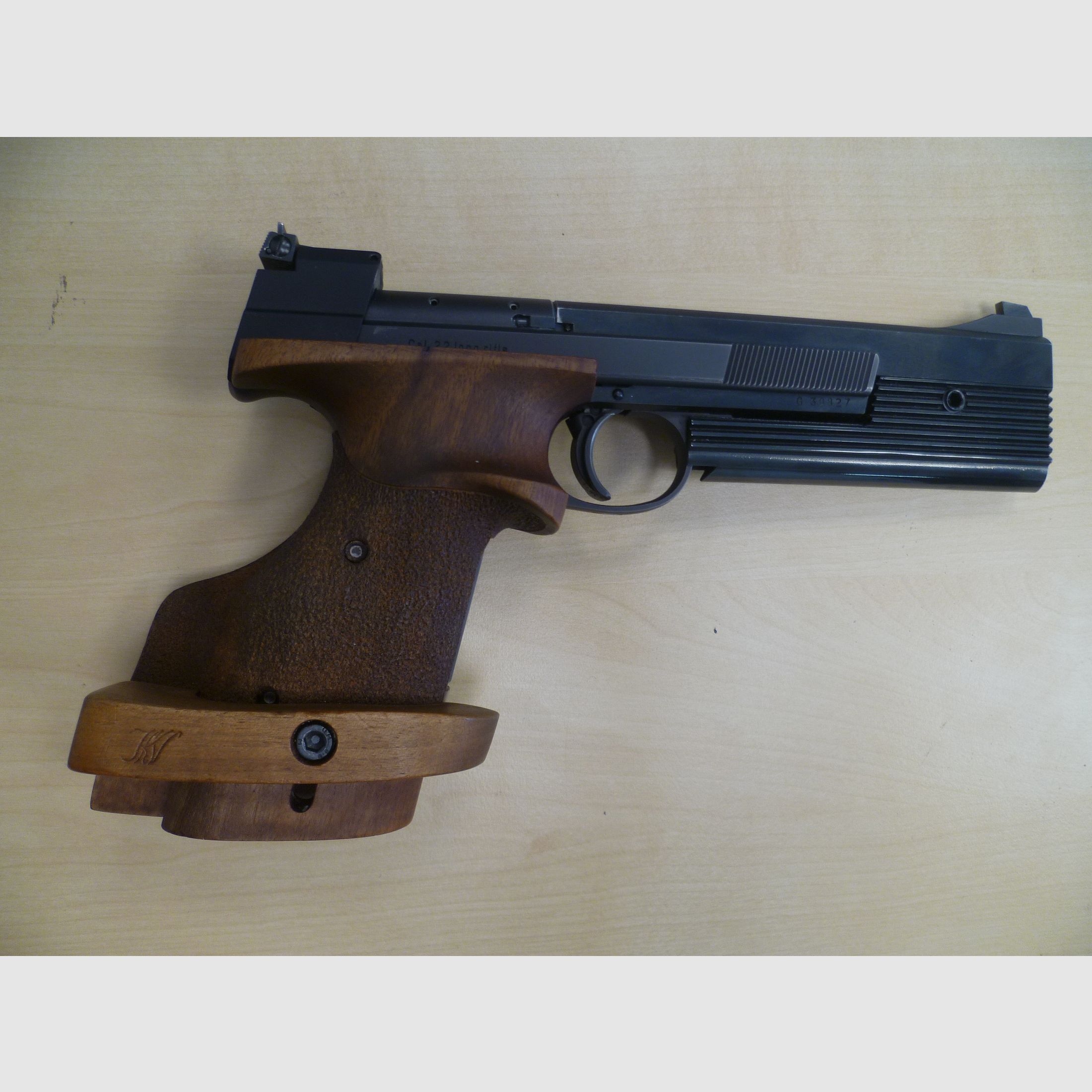 Sportpistole Hämmerli 208 - .22lr