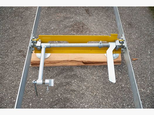 Frontier kolfmontage voor OS18