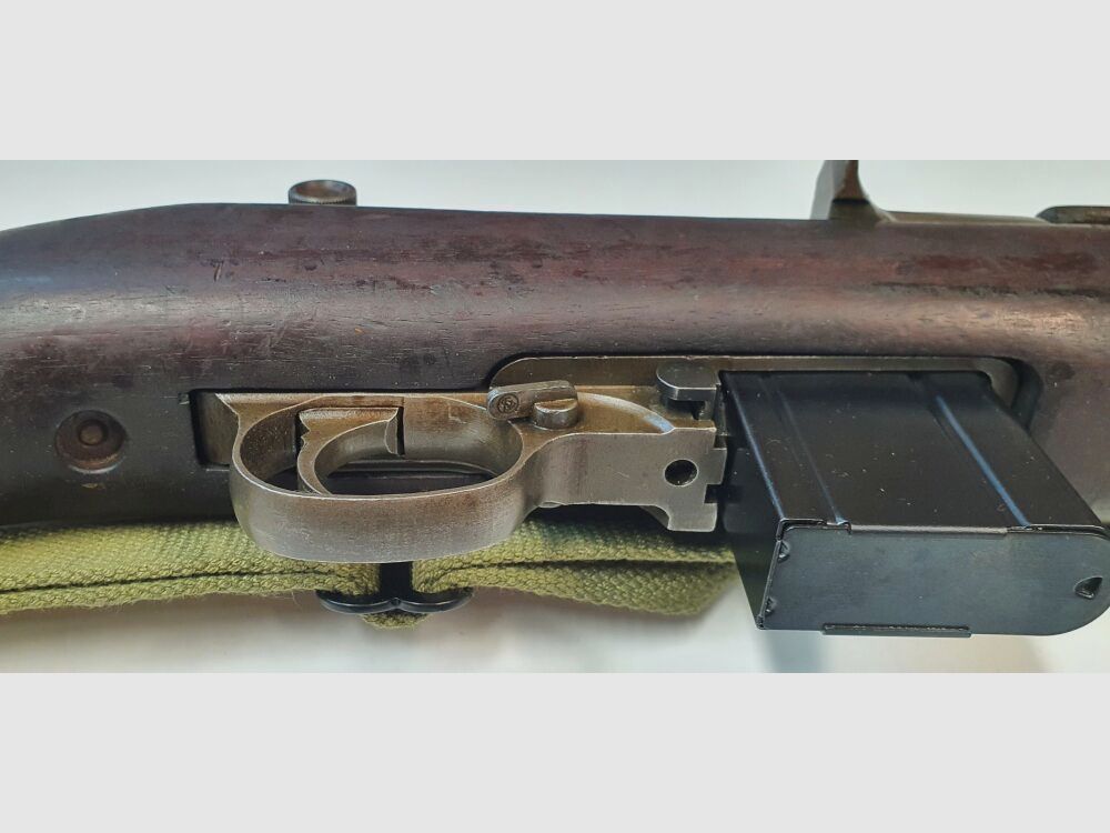 Underwood US 30M1 Carbine