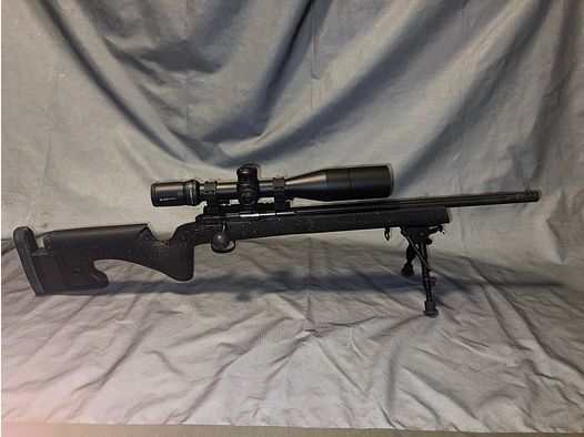 CZ 457 LRP inkl Vortex 5-25 Strike Eagle - KK Long Range .22lr