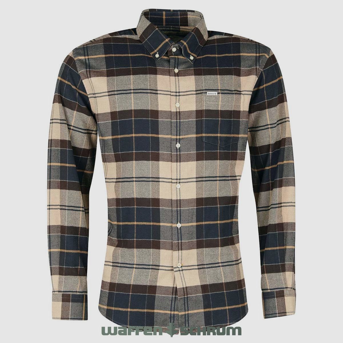 Barbour Hemd Hogside Autumn dress