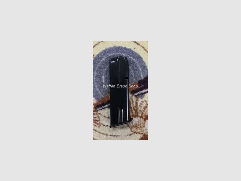 Revista de pistola Browning High Power Cal. 9mm Luger usada