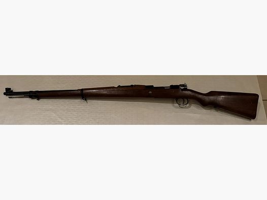 DWM Model 1908 "Brazil" (Mauser) · Cal. 7×57