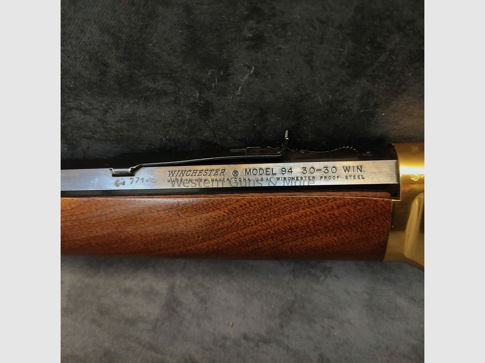 Winchester Commemorative Mod. 94 " Lone Star "