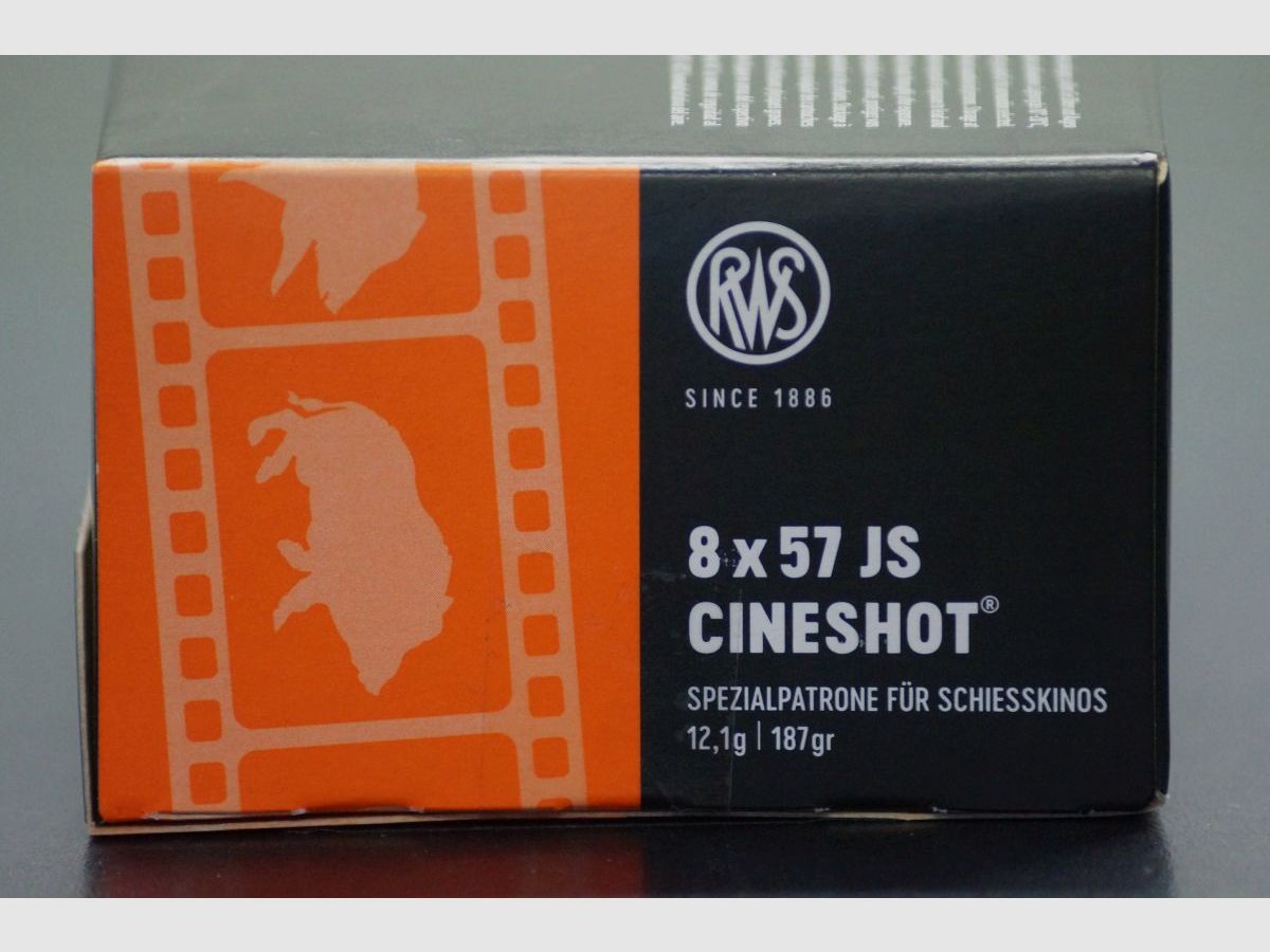 RWS 8×57 JS Cineshot