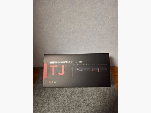 Te koop een nieuw warmtebeeldapparaat GUIDE TJ 430