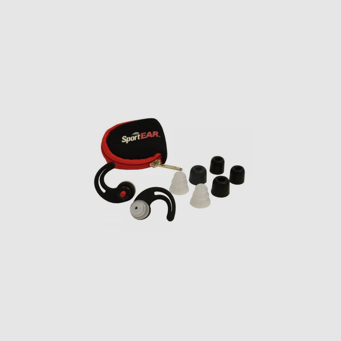 Axil SportEAR x-pro earplugs, image 2 of 2