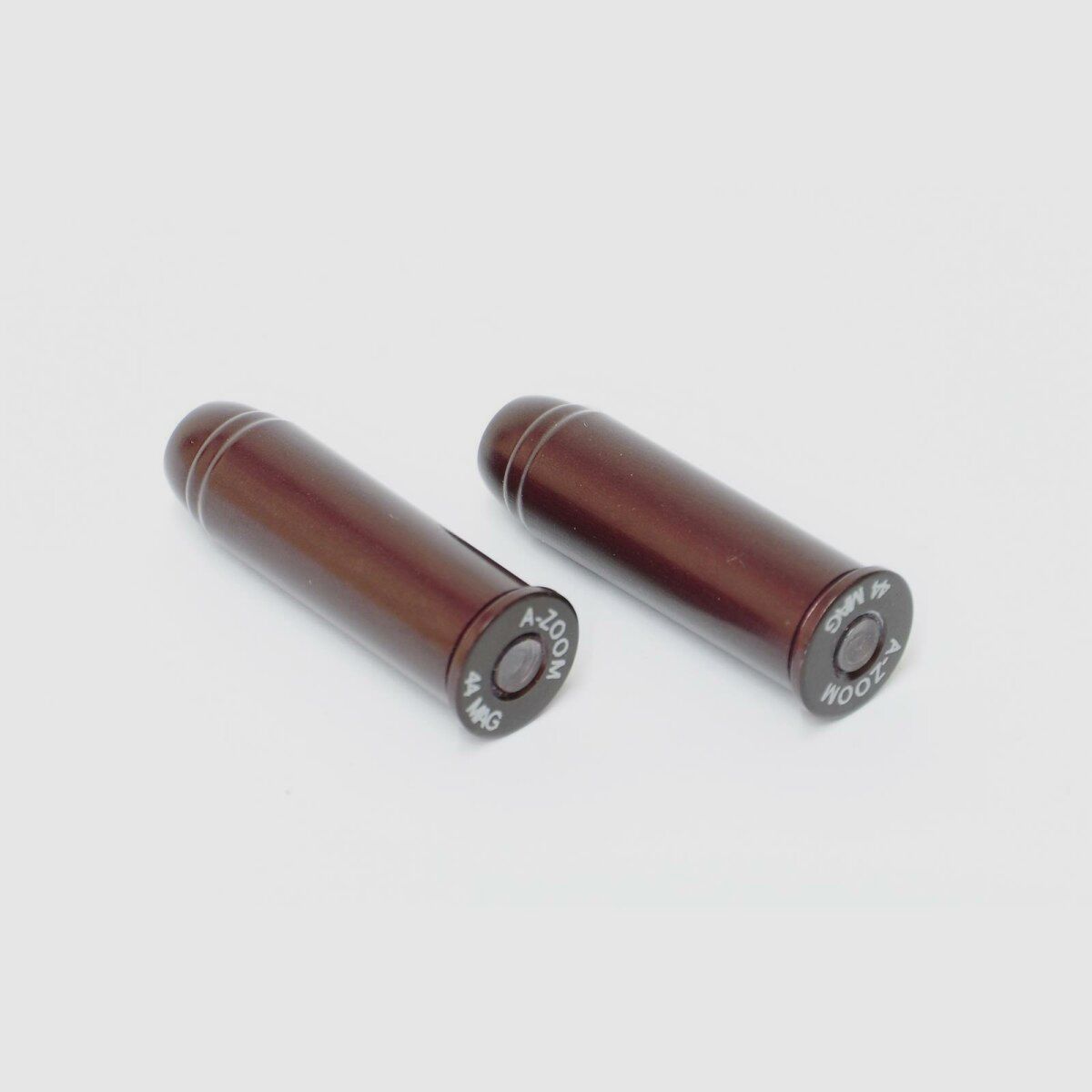 A-Zoom Exerzierpatronen 6,5x55 2er Pack.