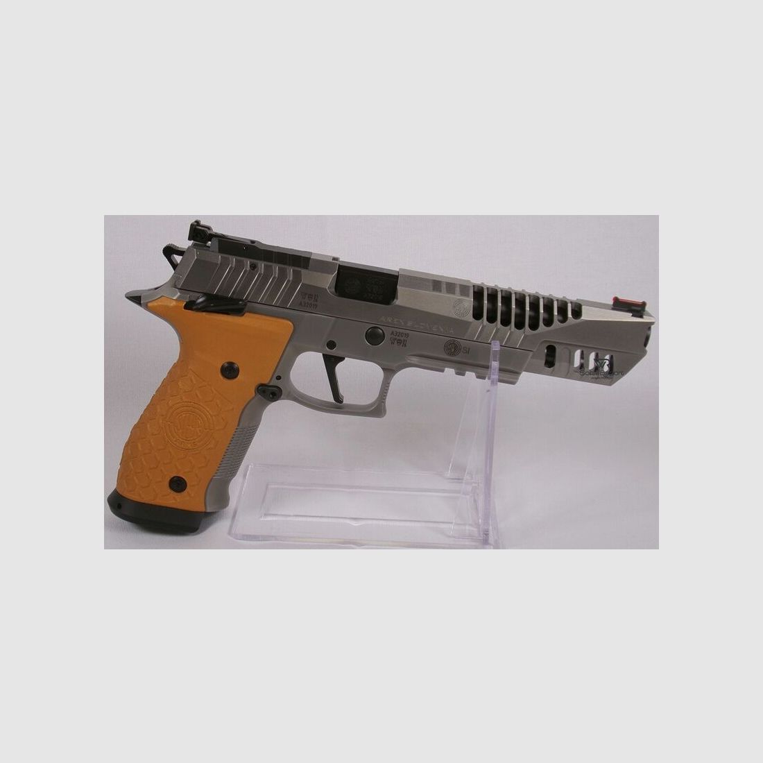 STEYR Arms ATC Rock 6"