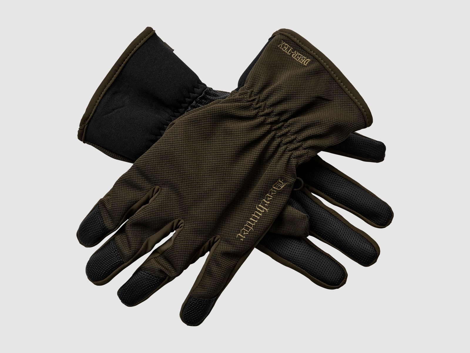 Muflon Pro Light Handschuhe - Art Green – Größe: S