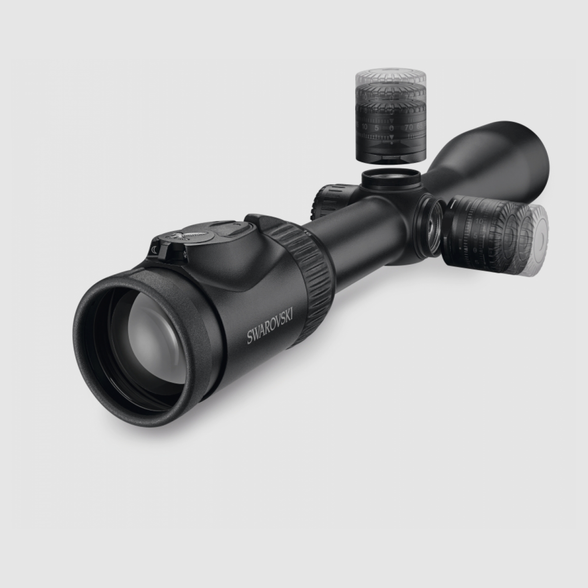 Swarovski Z8i BTF Ballistischer Turm, Bild 2 von 2