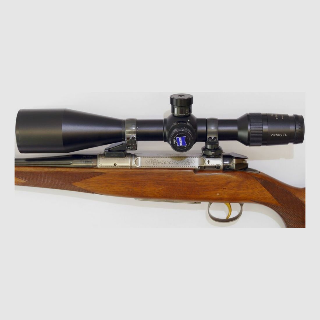 Heym SR30 Concord