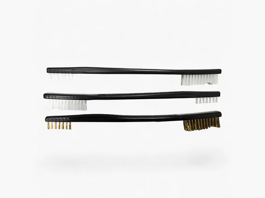 Ballistol Handborstel Set