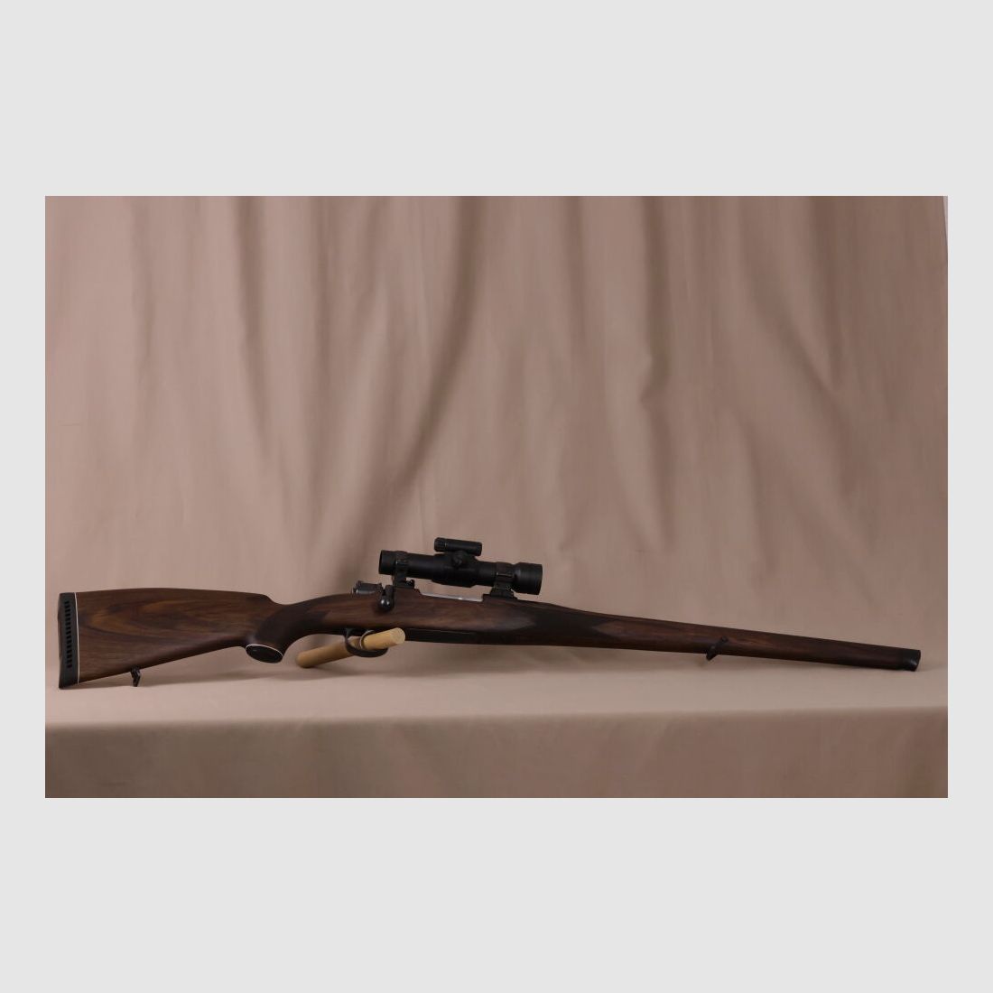 Frankonia Stutzen M98 // DWM System // Aimpoint // ohne offene Visierung