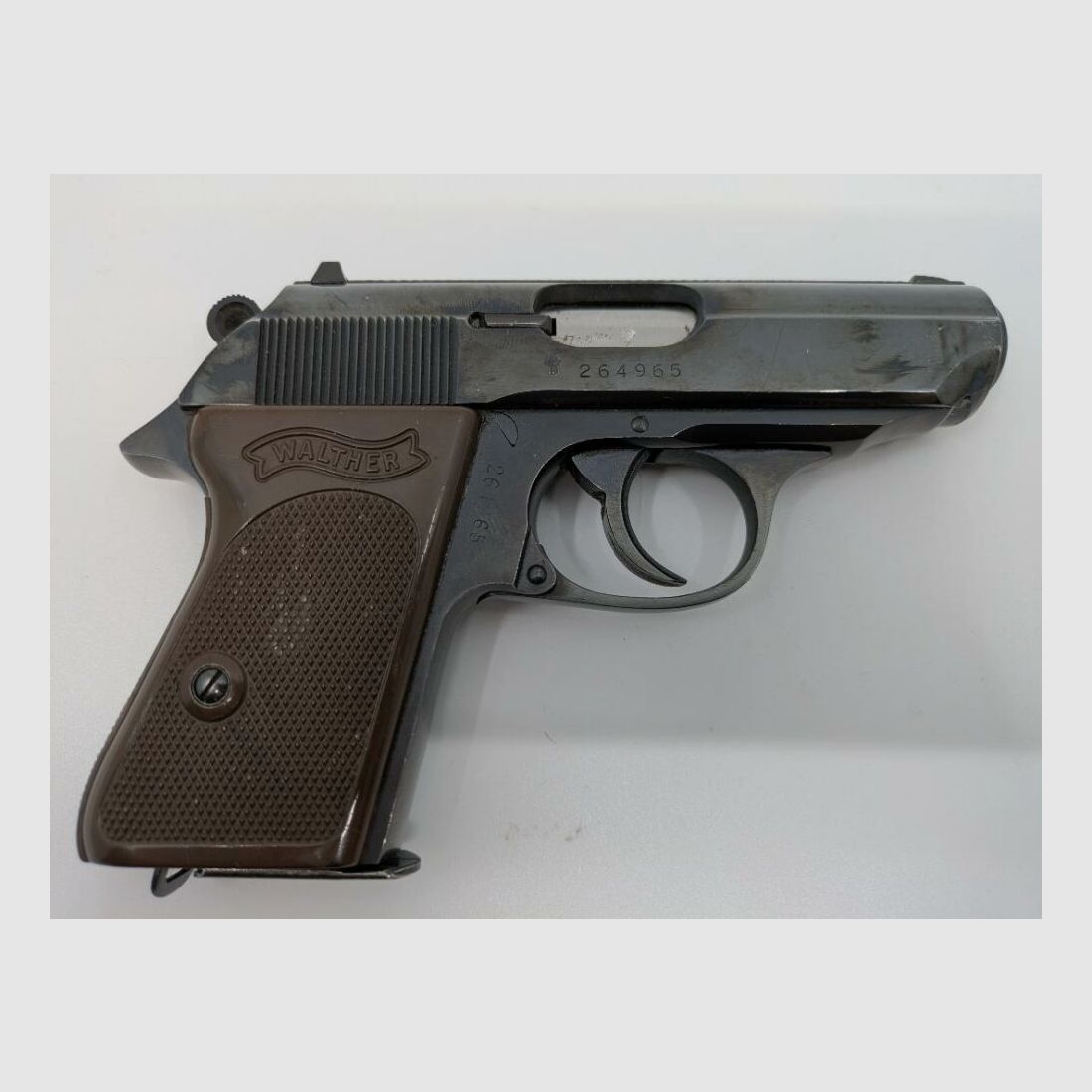 Walther PPK