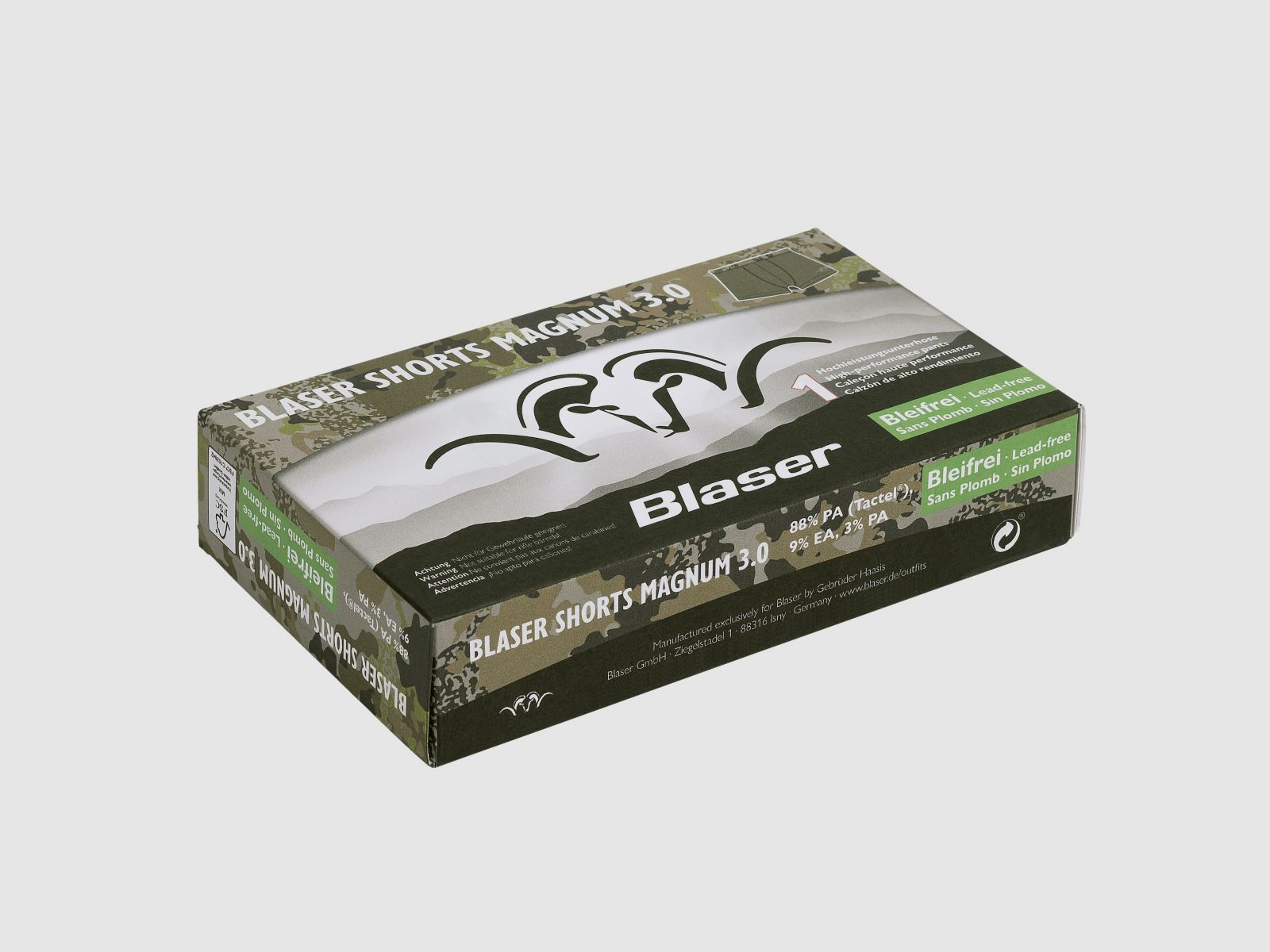 BLASER Shorts Magnum 3.0