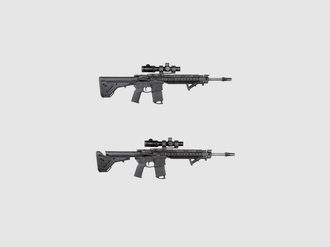 MAGPUL - UBR GEN2 verstellbarer Schaft Schwarz, Bild 6 von 9