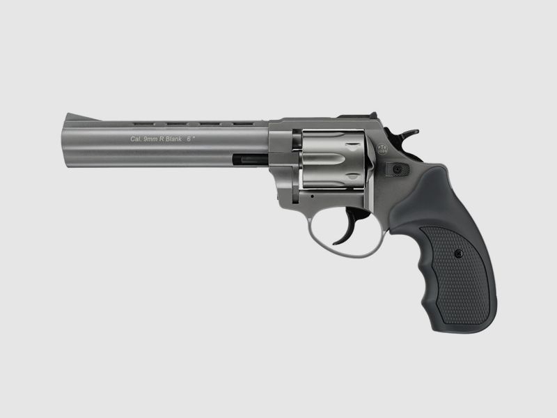 Zoraki R1 6" Titan 9mm R. - Señal de gas