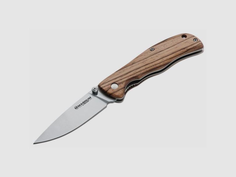 Böker Magnum Backpacker Brown knife, image 1 of 4