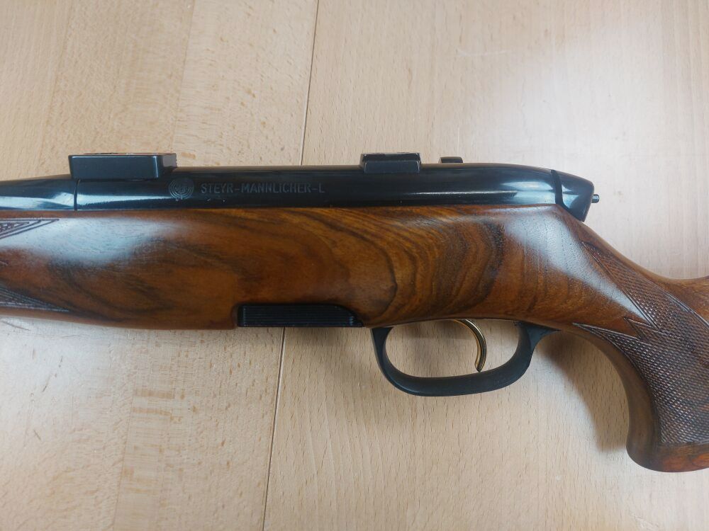 Steyr Mannlicher Modelo L