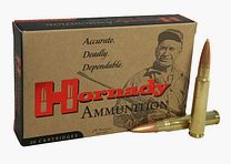 Hornady Vintage Match 8x57 IS 196GR BTHP Match 20 cartridges