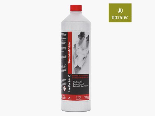 Attratec No. 10 Trophy Bleach