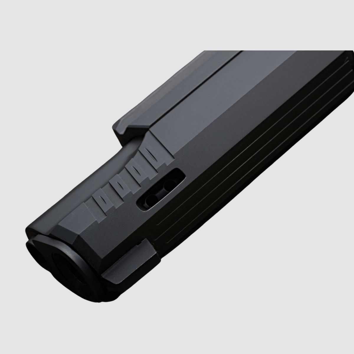 Cabot Insurrection Black 5'' + Trijicon SRO, image 4 sur 15