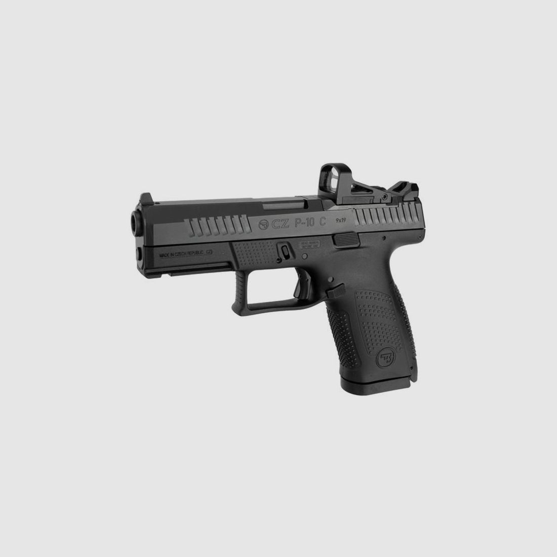 Platform CZ Shield P10-C 1091-1410-06, image 3 of 3