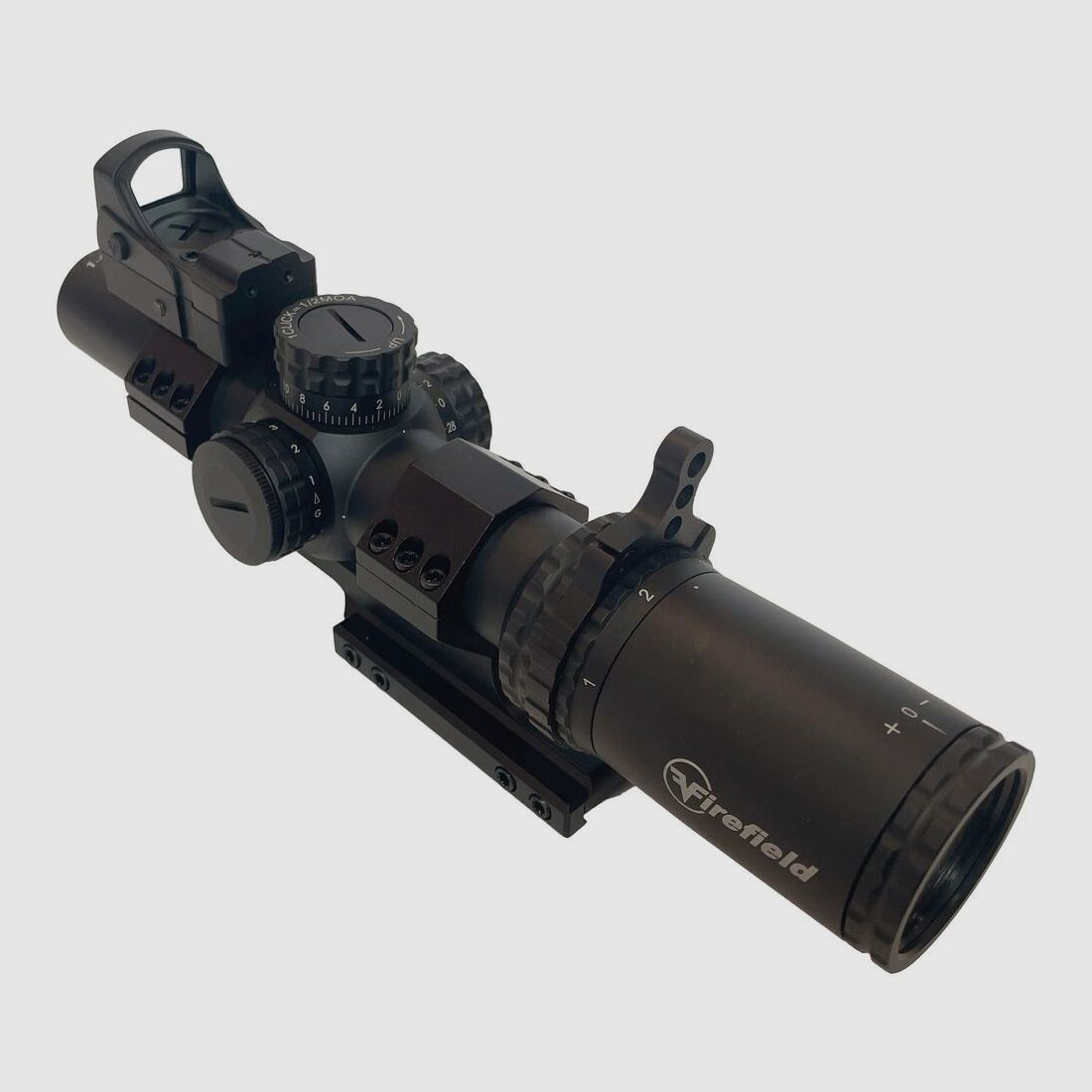 Zestaw Firefield Commando RapidStrike 16x24 i mini celownik punktowy Impact Circle Dot