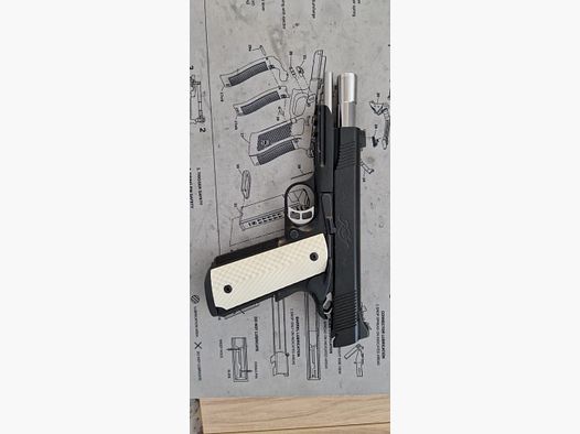 Kimber Gold Combad RL 2